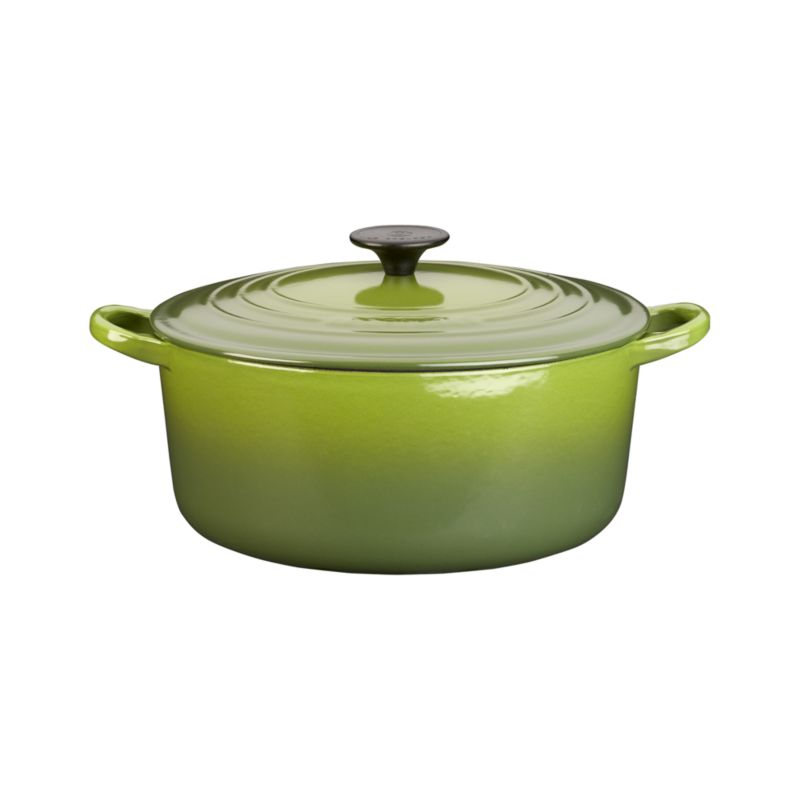 Le Creuset® Round Spinach 5.5-Quart French Oven