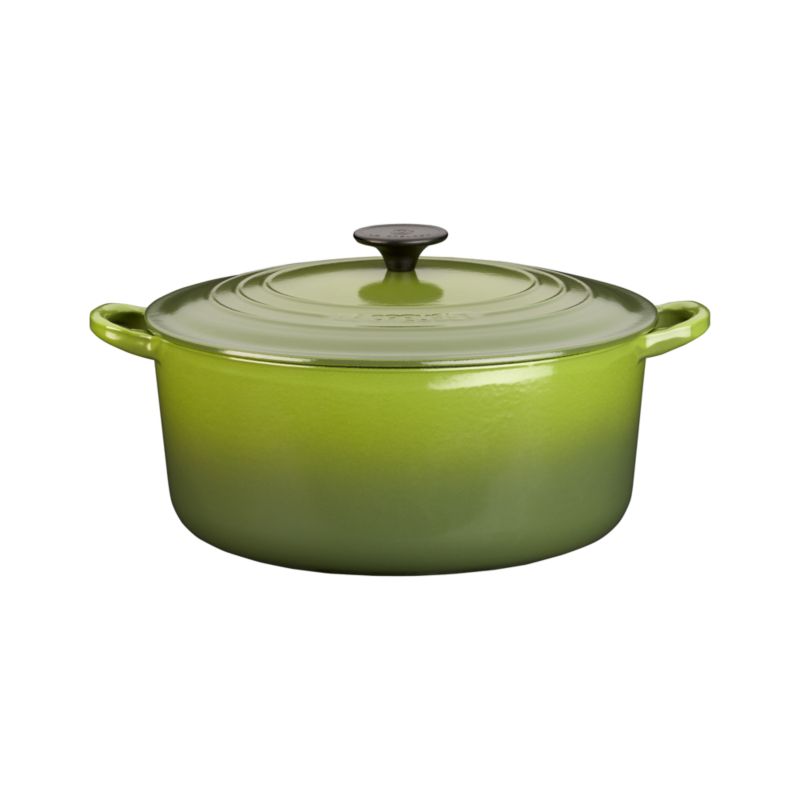 Le Creuset® Round Spinach 7.25-Quart French Oven