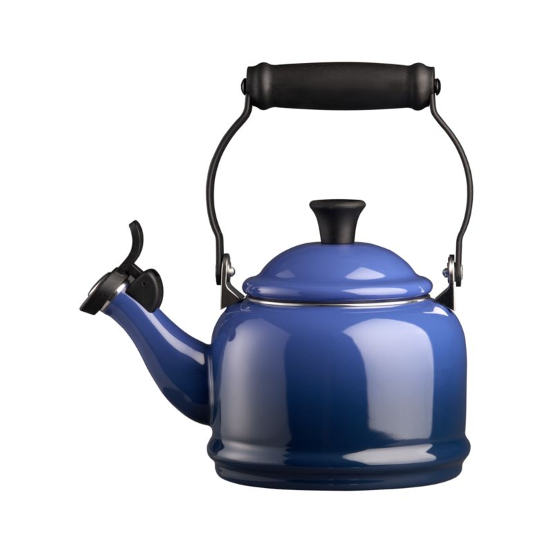 Le Creuset® Cobalt Teakettle