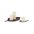 Leaf Candle Platter/Candl...