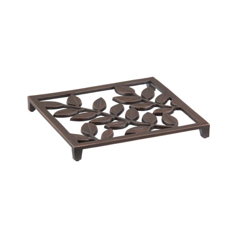Leaf Trivet