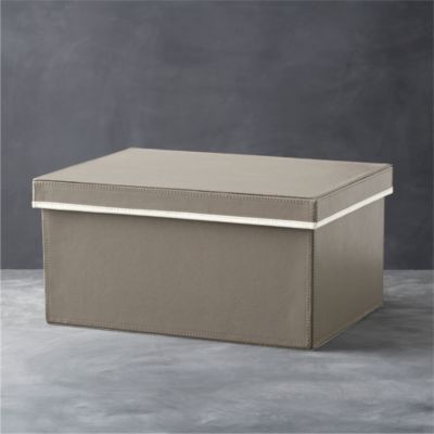 Tanner Large Storage Box