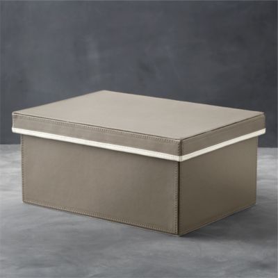Tanner Small Storage Box