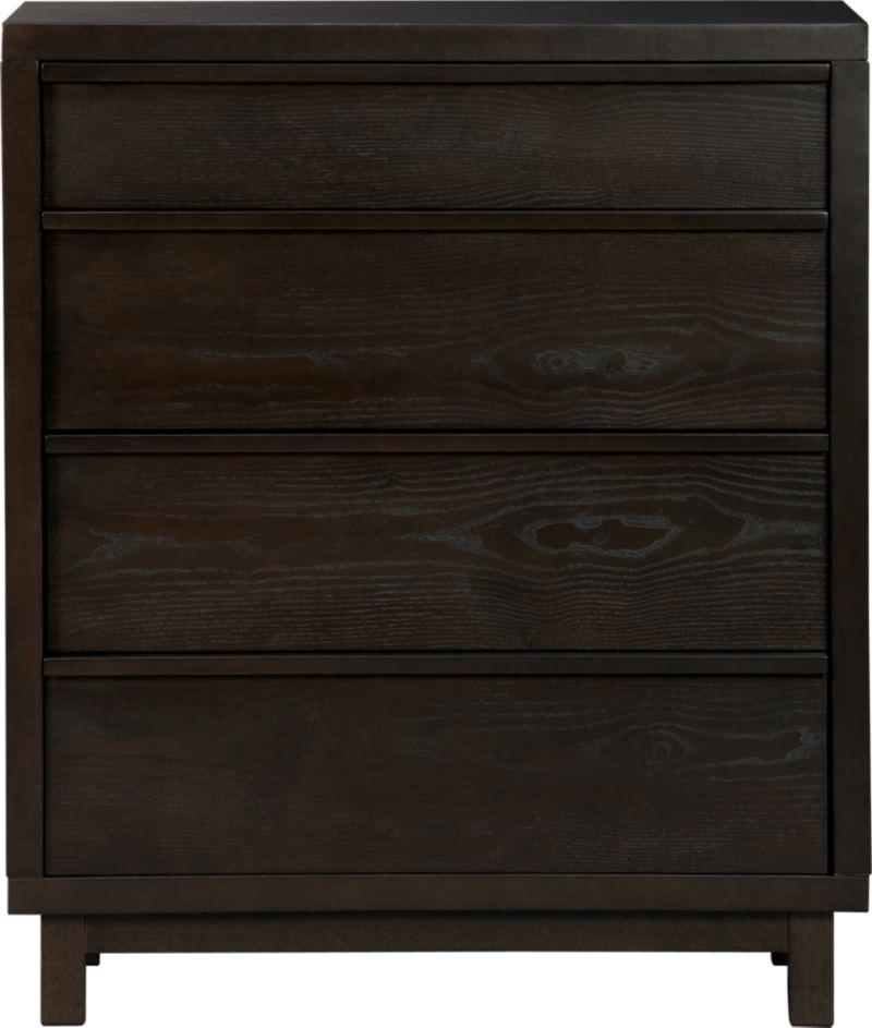 Ledge Java 4-Drawer Chest