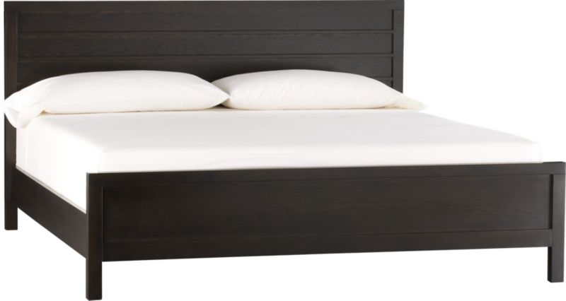 Ledge Java King Bed
