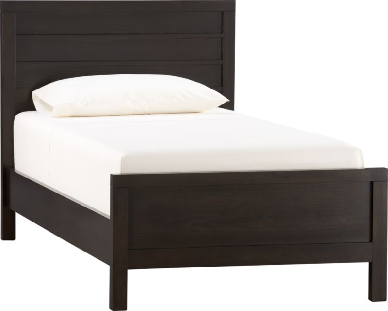 Ledge Java Twin Bed