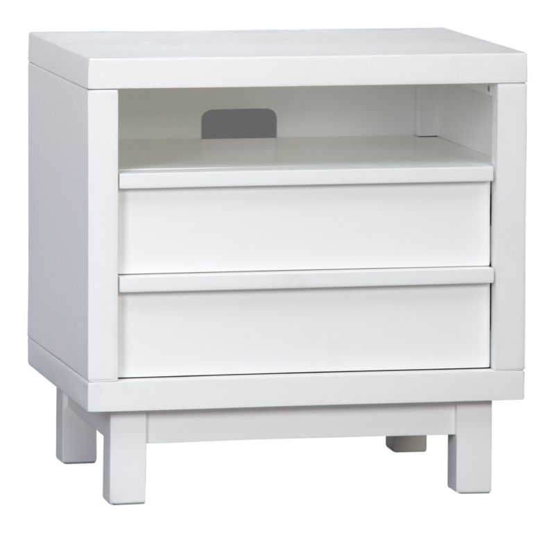 LedgeWhtNightstand3QS11