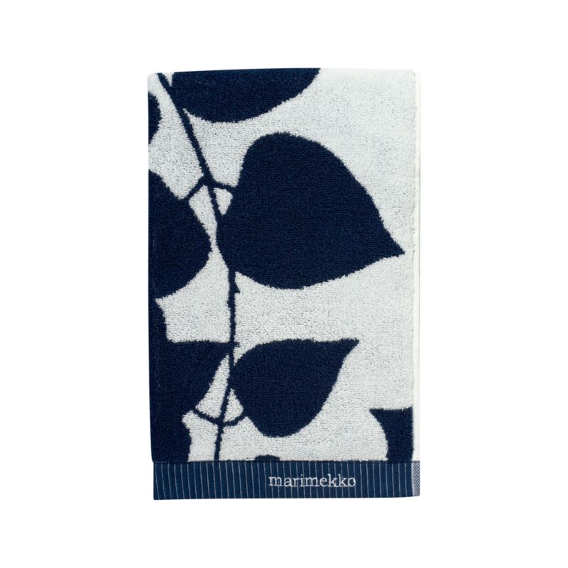 Lehtimaja Indigo Hand Towel