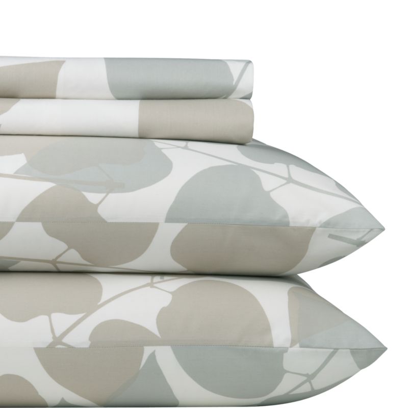 the estate of things chooses lehtimaja sheet set