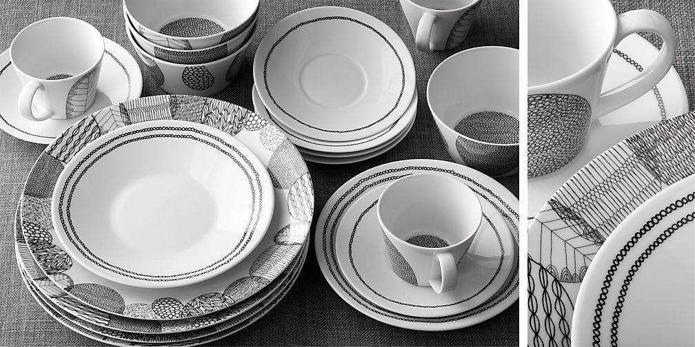 Leif Dinnerware