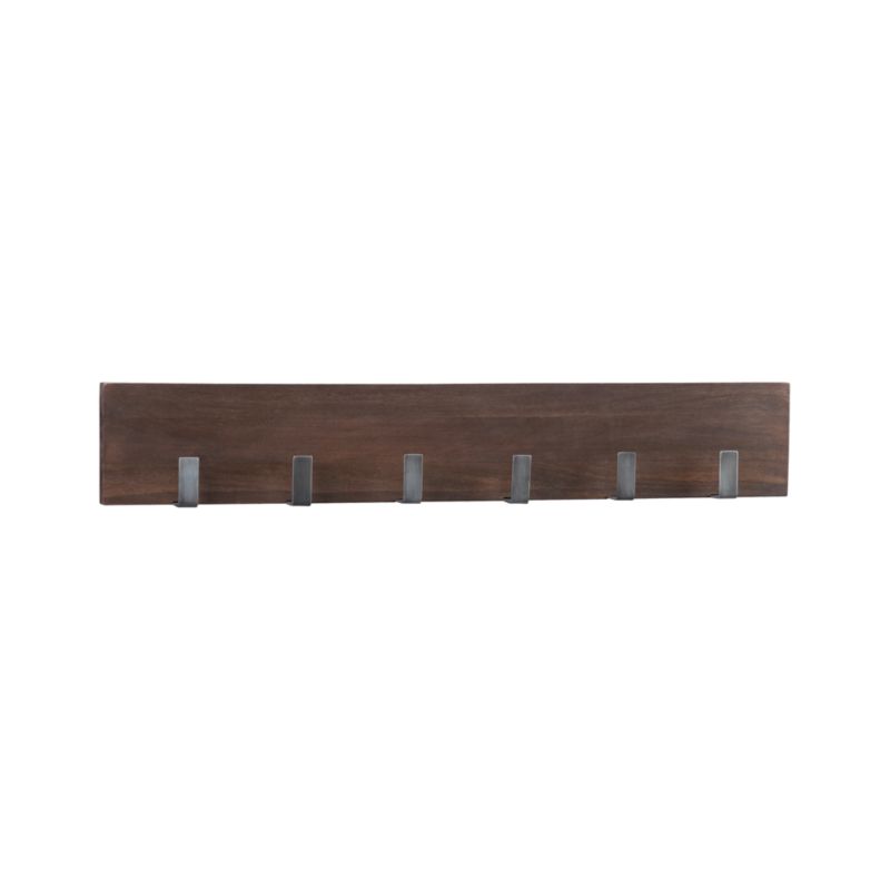 Leigh Wall Coat Rack