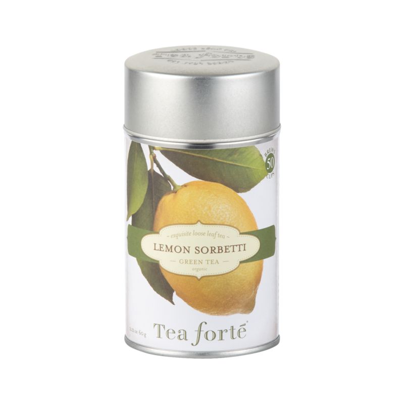 Lemon Sorbetti Loose Leaf Tea