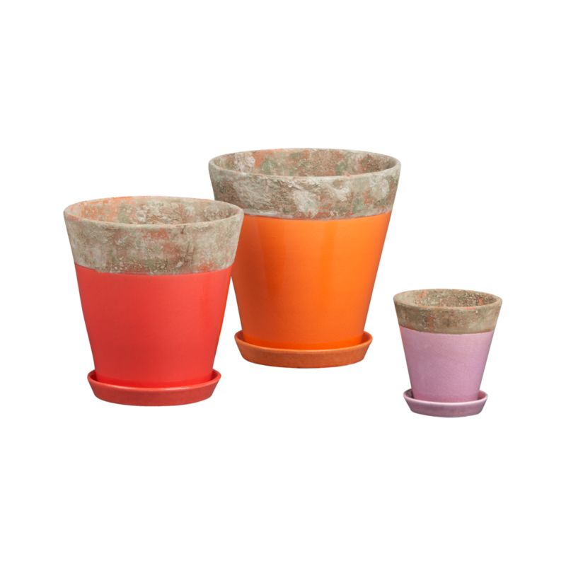 Lilla Planters