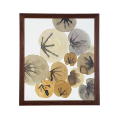 Lily Pads Print
