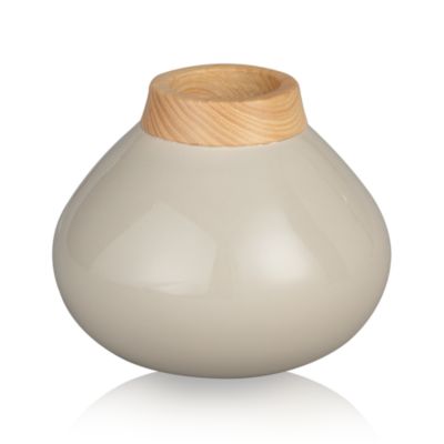 Lina Grey Vase