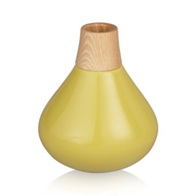 Lina Yellow Vase