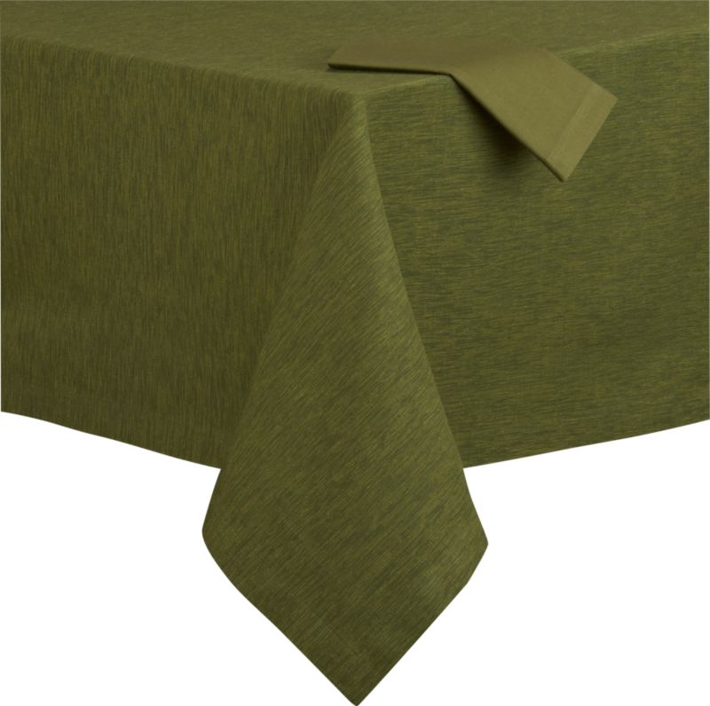 Linden Ivy Tablecloths