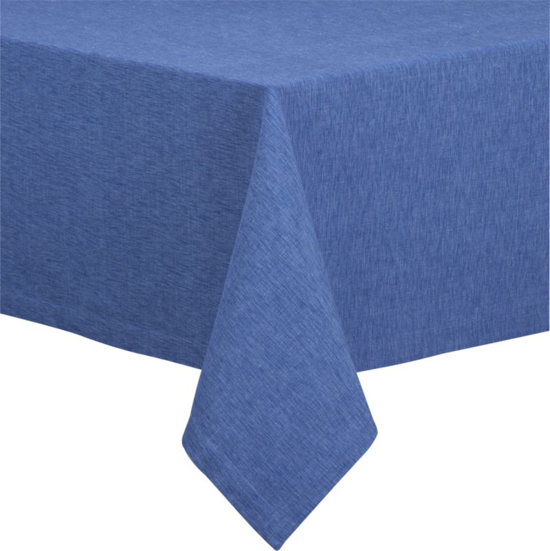Linden Sky 60"x90" Tablecloth