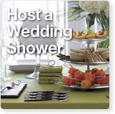 To Host a Wedding Shower