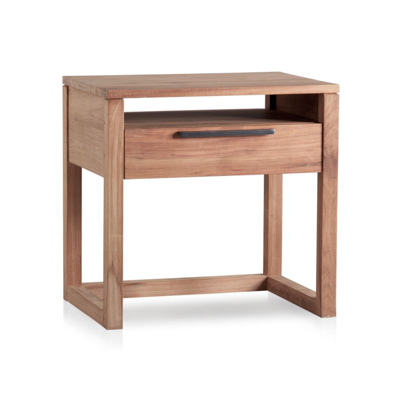 Linea1DrwrNightstand3QS10
