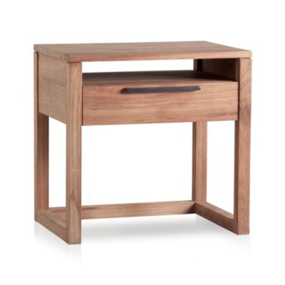 Linea 1-Drawer Nightstand