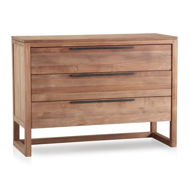 Linea 3-Drawer Chest
