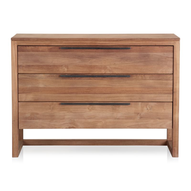 Linea 3-Drawer Chest