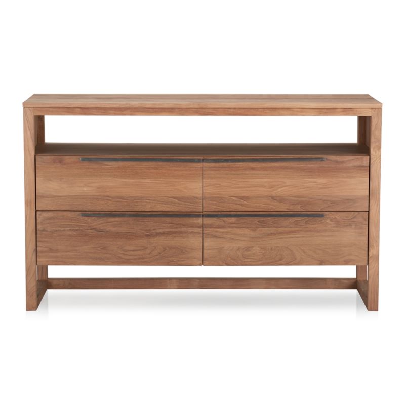 Linea 4-Drawer Dresser