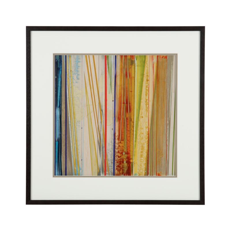 Linear I Print