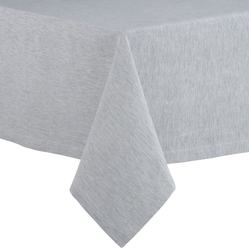 Linden Slate 60"x90" Tablecloth