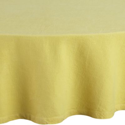 Linen Yellow 90