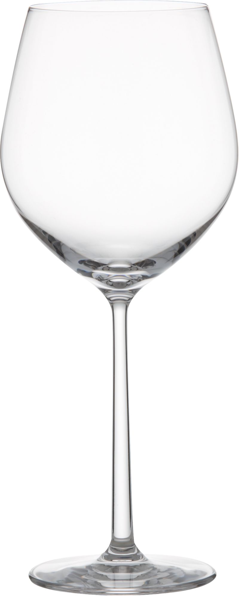 Ling Wine Glass. 22 oz.; 9.75"H
