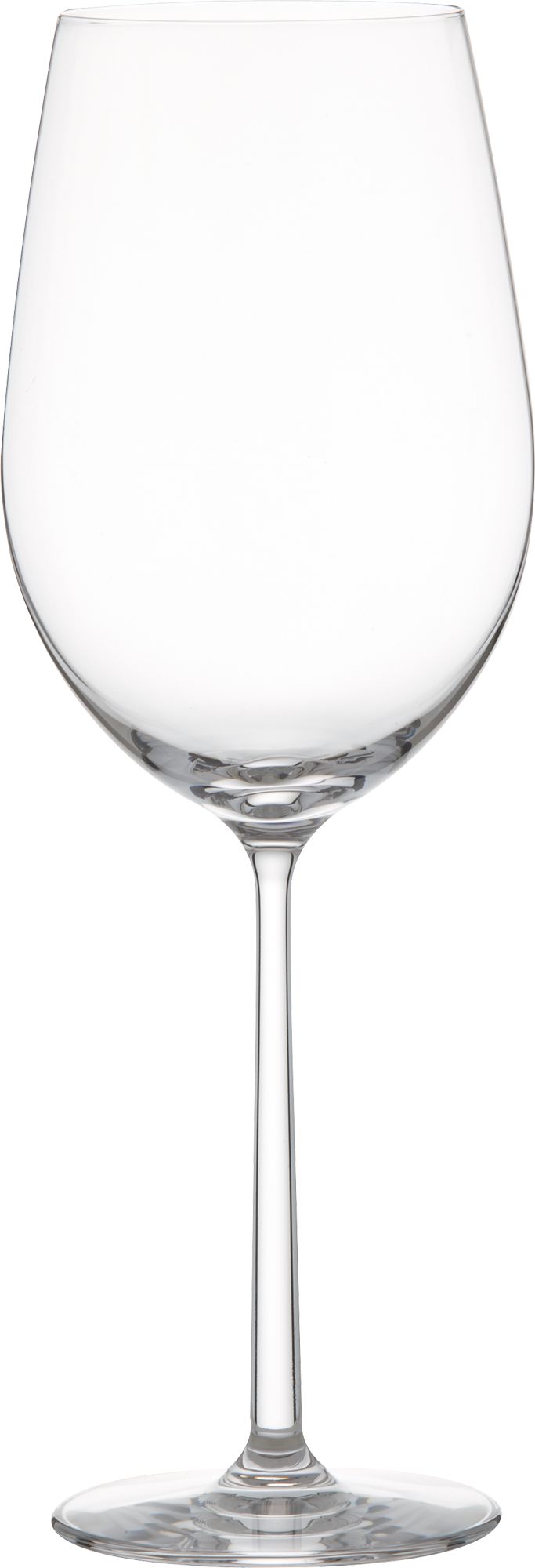 Ling Wine Glass. 24 oz.; 10.75"H