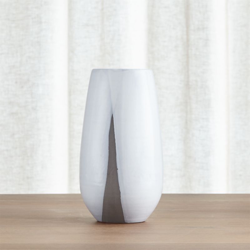 Litton Short Vase Crate and Barrel