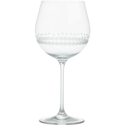Livi Red Wine Glass