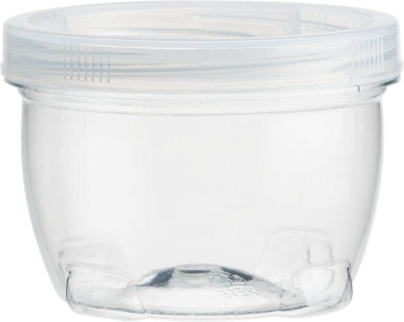 Medium Lock Up Jar with Lid