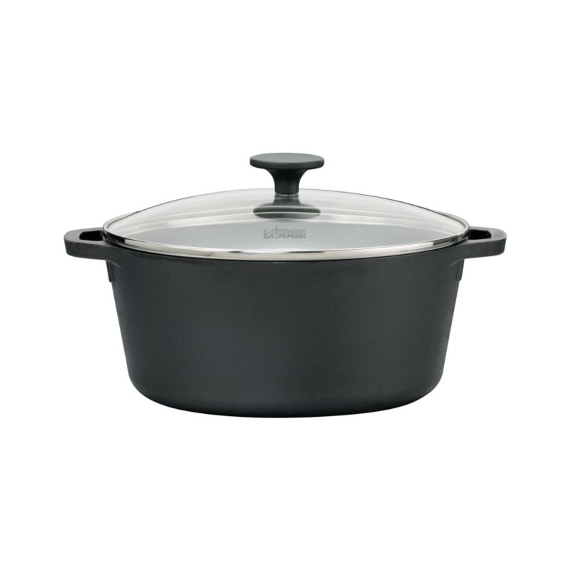 Lodge® Cast Iron Dutch Oven