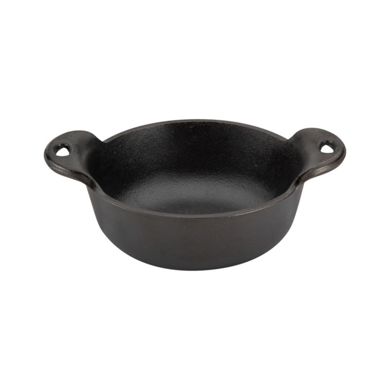 Round Server. 5"dia.x1.75"H