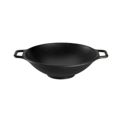 Lodge® Cast Iron Wok