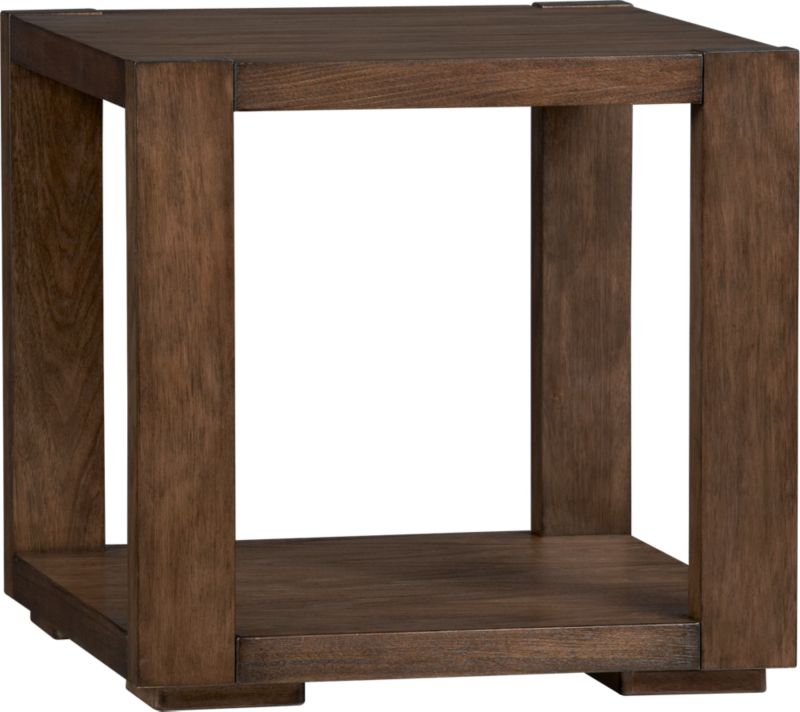 Lodge Side Table