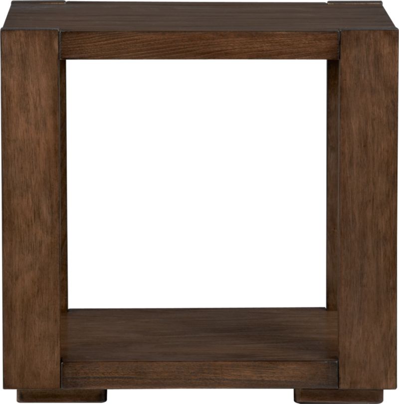 Lodge Side Table