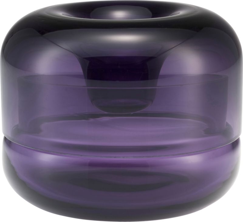 Marimekko Loistava Lilac Candleholder