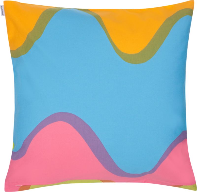 Marimekko Lokki 20" Pillow