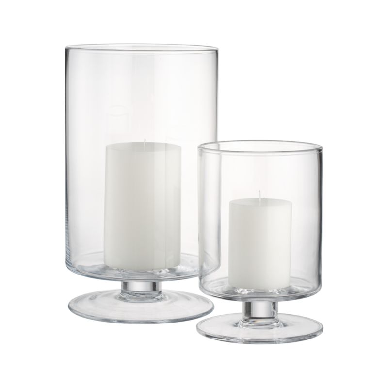 Candleholders, Vases