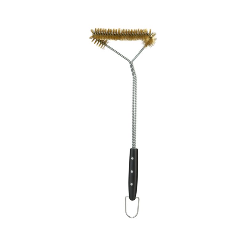 Long Handle Grill Brush