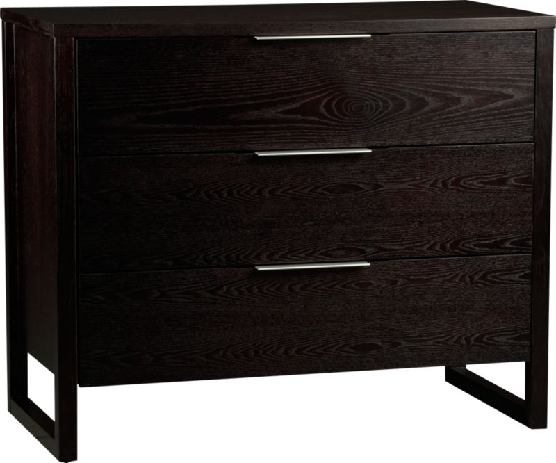 Loop Three-Drawer Chest