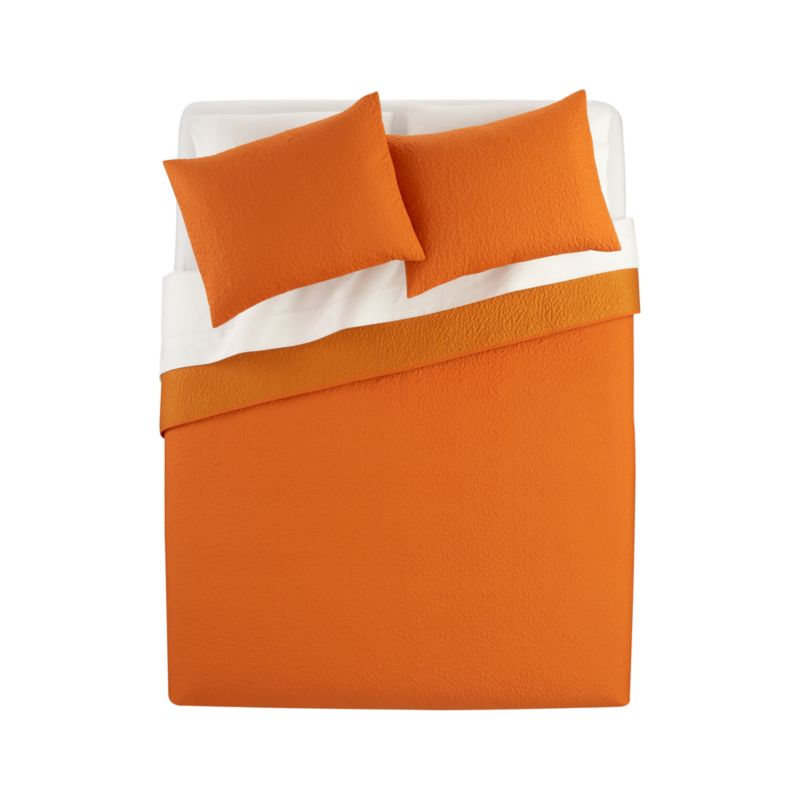 Loren Amber Bed Linens