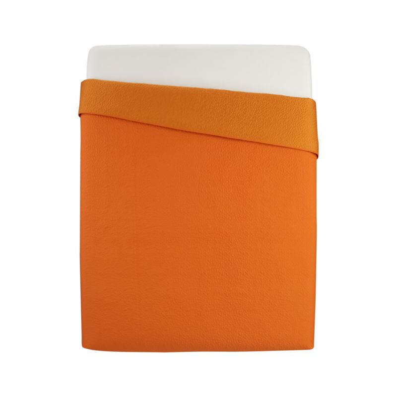 Loren Amber Full/Queen Coverlet