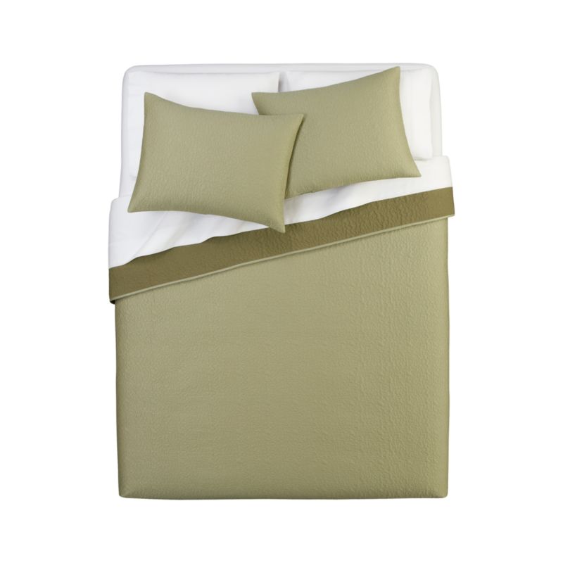 Loren Moss Bed Linens