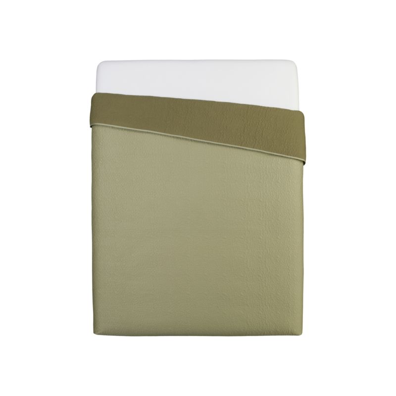 LorenMossCoverletWhtShtS12